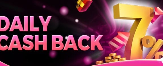 Free Spins on Hot Slots promotion